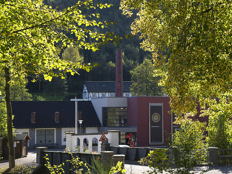 Maschinen und Heimatmuseum Eslohe DampfLandLeute Museum Eslohe