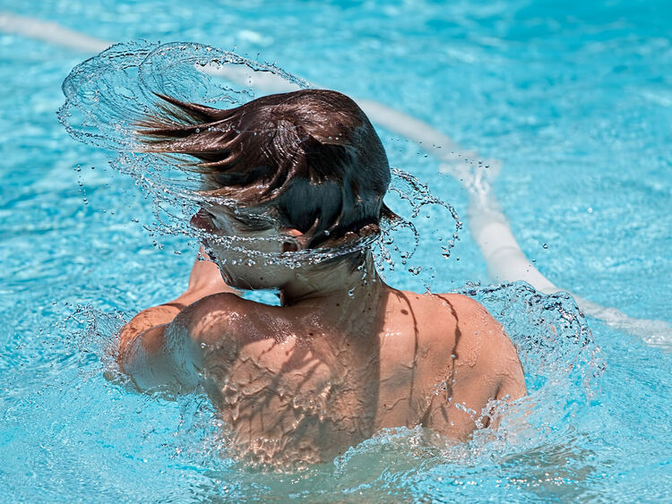 Schwimmbad