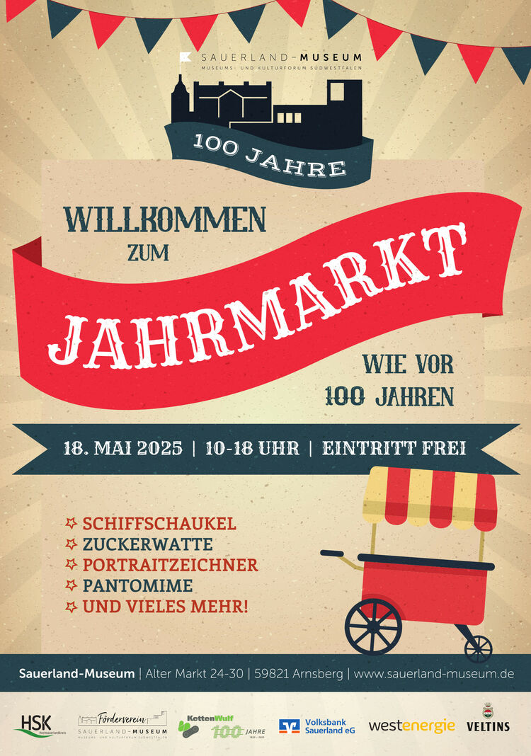 Plakat Motiv (c) Kaleidoskop Design