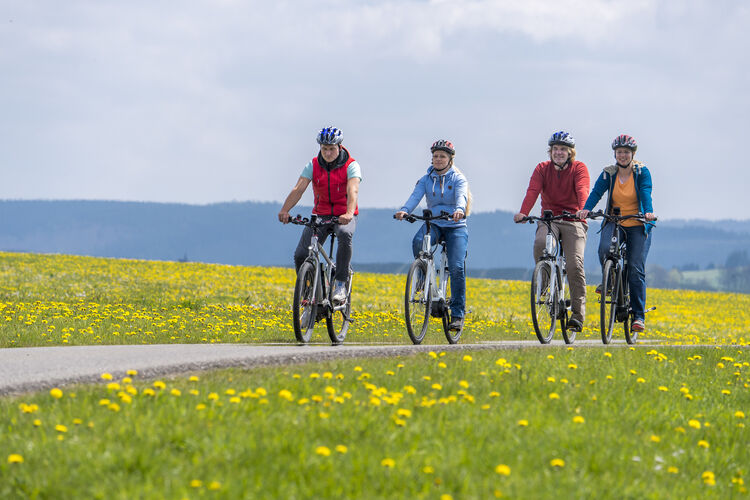 Radfahren