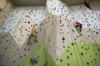 Kletterhalle Sauerland in Schmallenberg