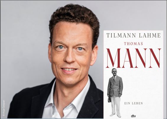 Tilmann Lahme, Foto: Asja Caspari